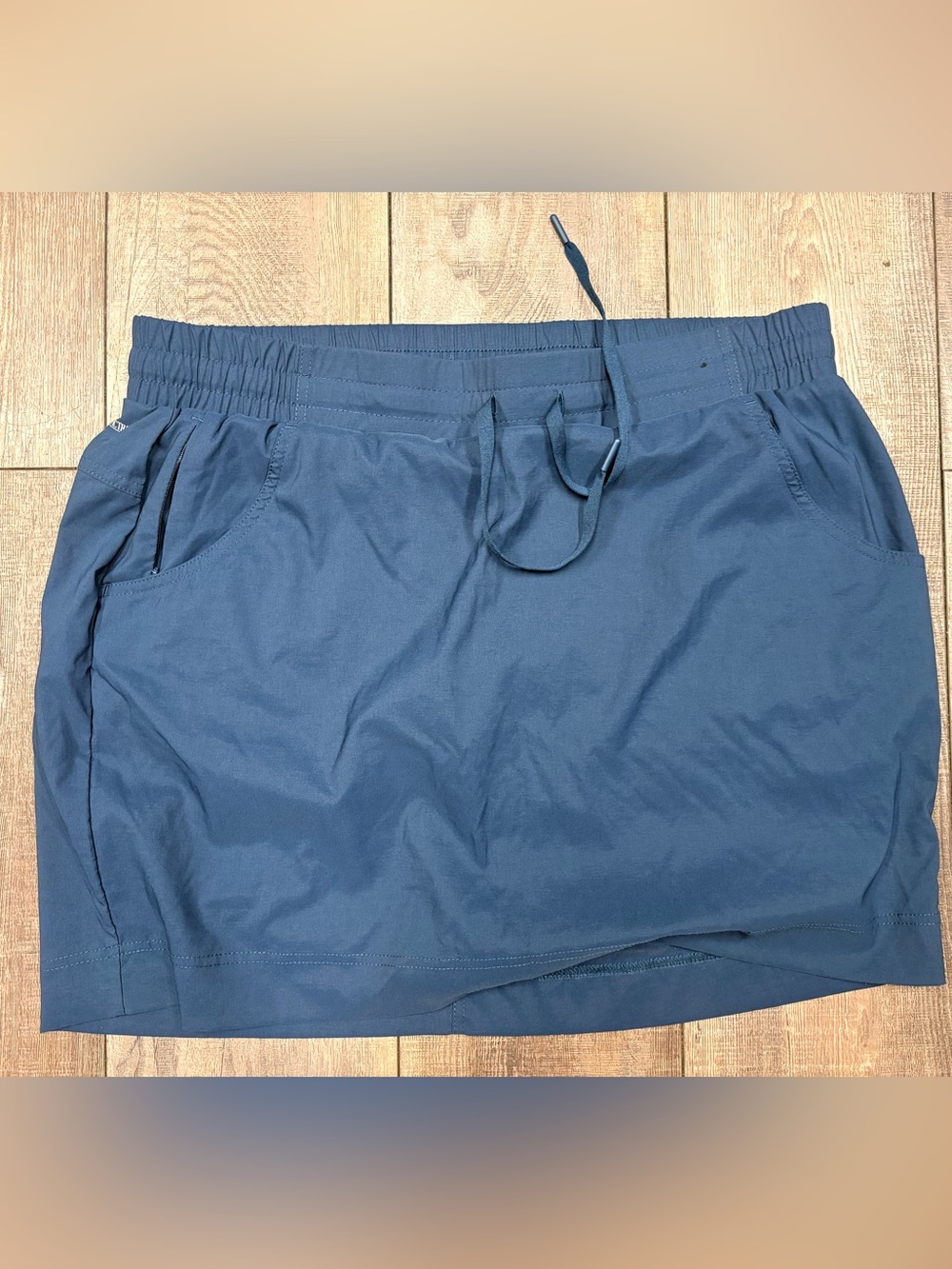 Pacific Trail Navy Skort Women’s LG